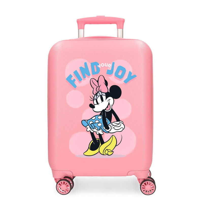 Trolley abs 50cm 4 ruote...