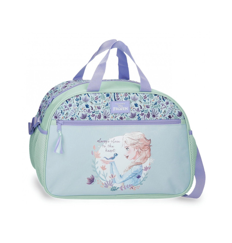 Borsa da viaggio 40cm close...