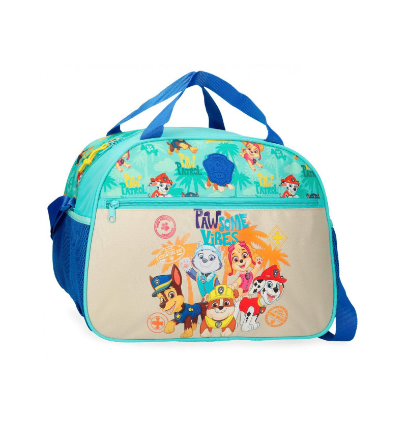 Borsa da viaggio 40cm Paw...