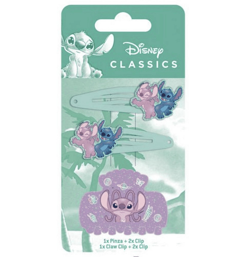 Set capelli Stitch - 1X...