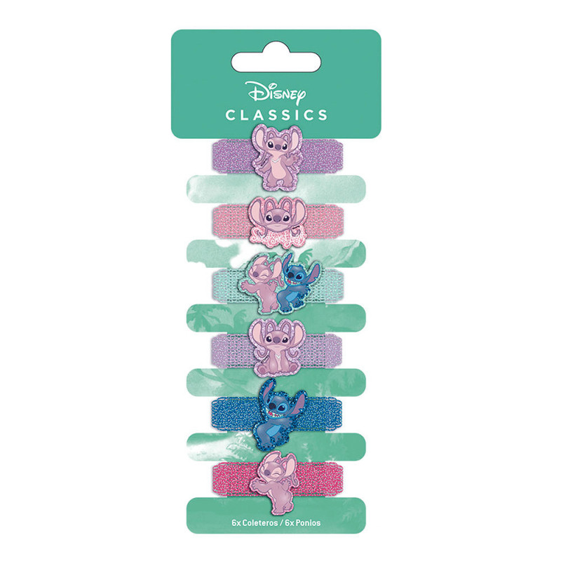 Accessorio capelli Stitch -...