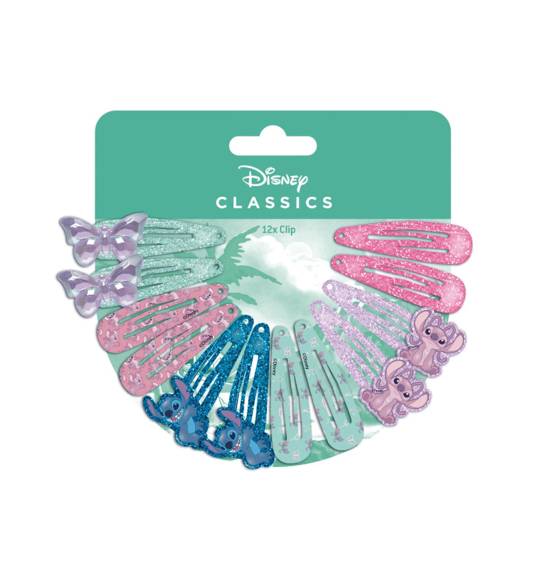 Accessorio capelli Stitch -...