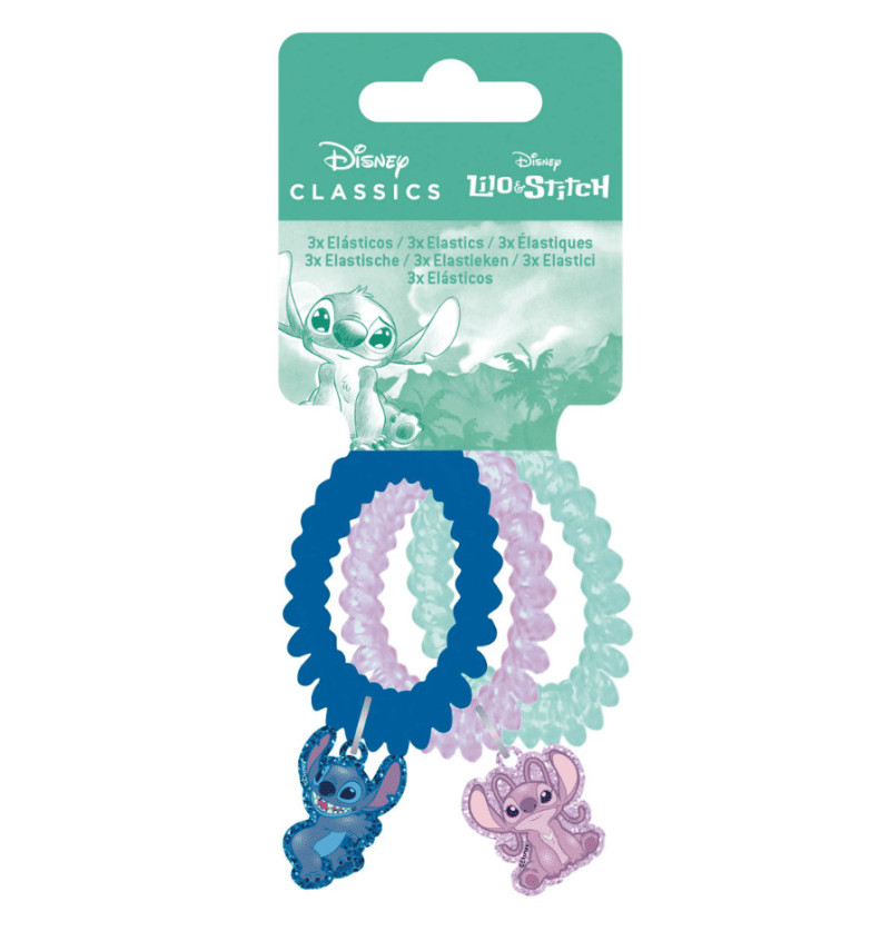 Accessorio capelli Stitch -...