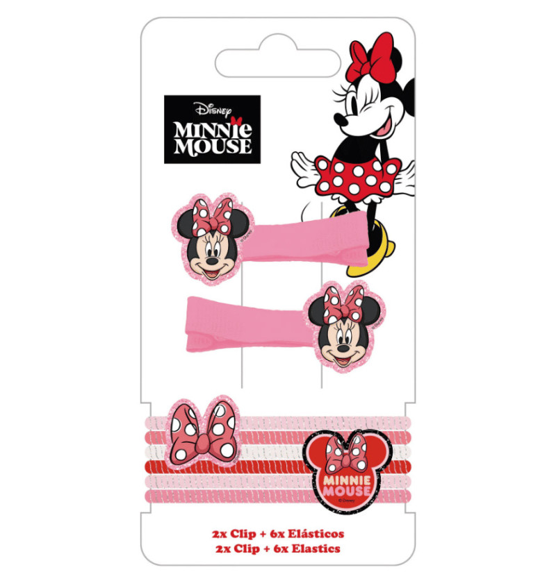 Accessorio capelli Minnie -...