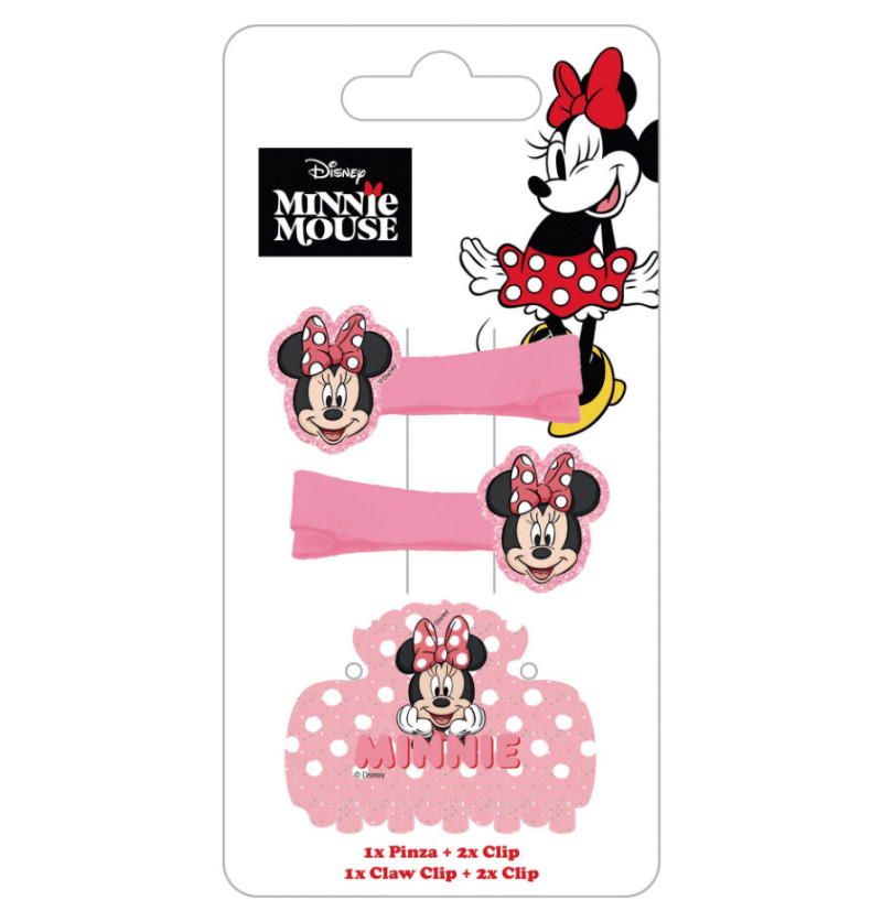 Accessorio capelli Minnie -...