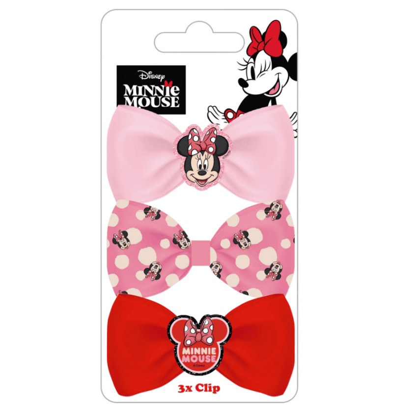 Accessorio capelli Minnie -...