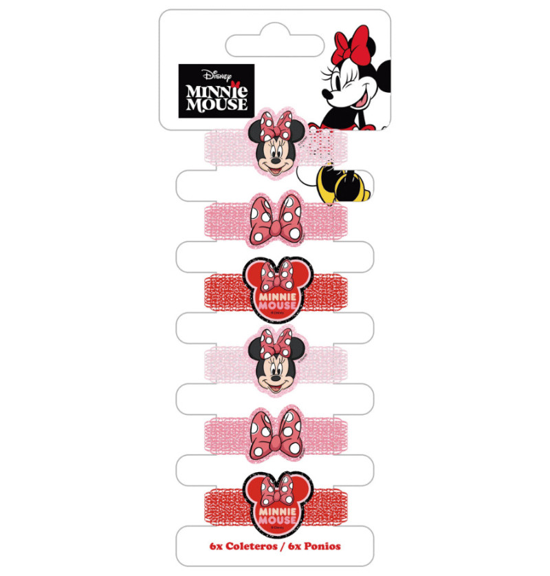 Accessorio capelli Minnie -...