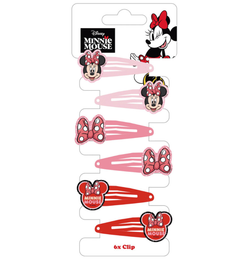 Accessorio capelli Minnie -...