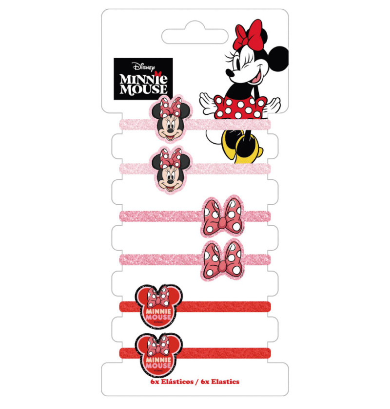Accessorio capelli Minnie -...