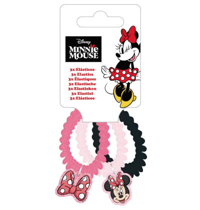 Accessorio capelli Minnie -...