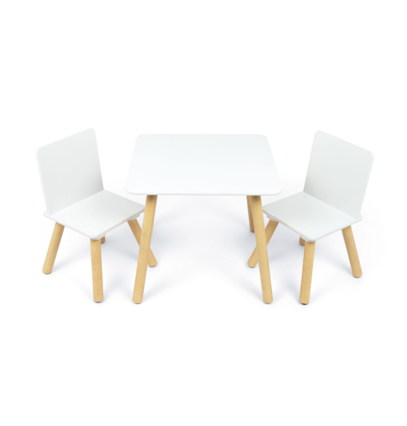 Arditex - set table + 2 chairs