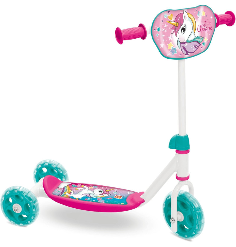 My first scooter Unicorn...