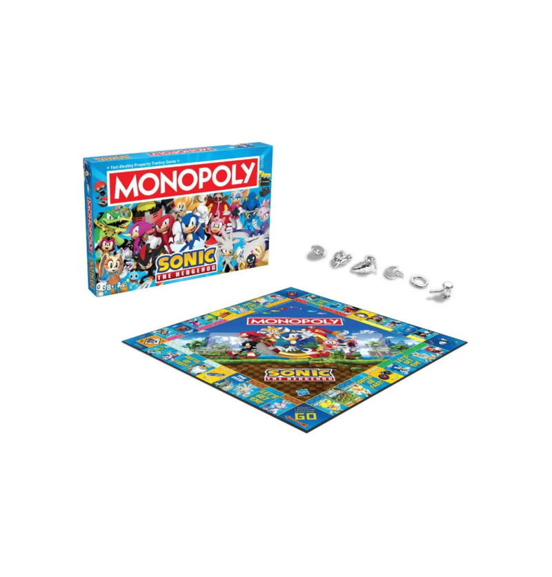 Monopoly Sonic