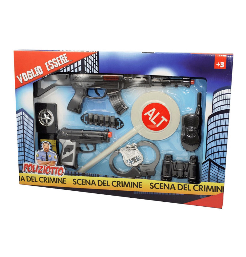 Armi Polizia e accessori