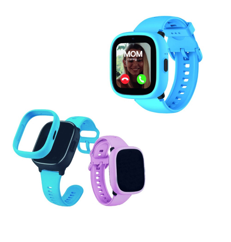 Radiocom - watch phone...