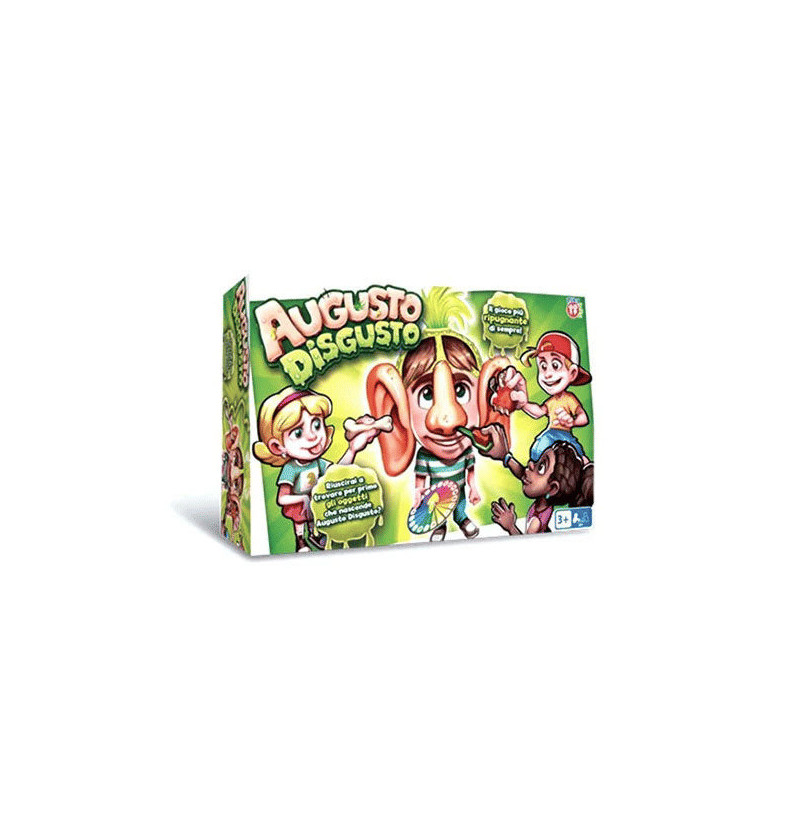 Augusto disgusto