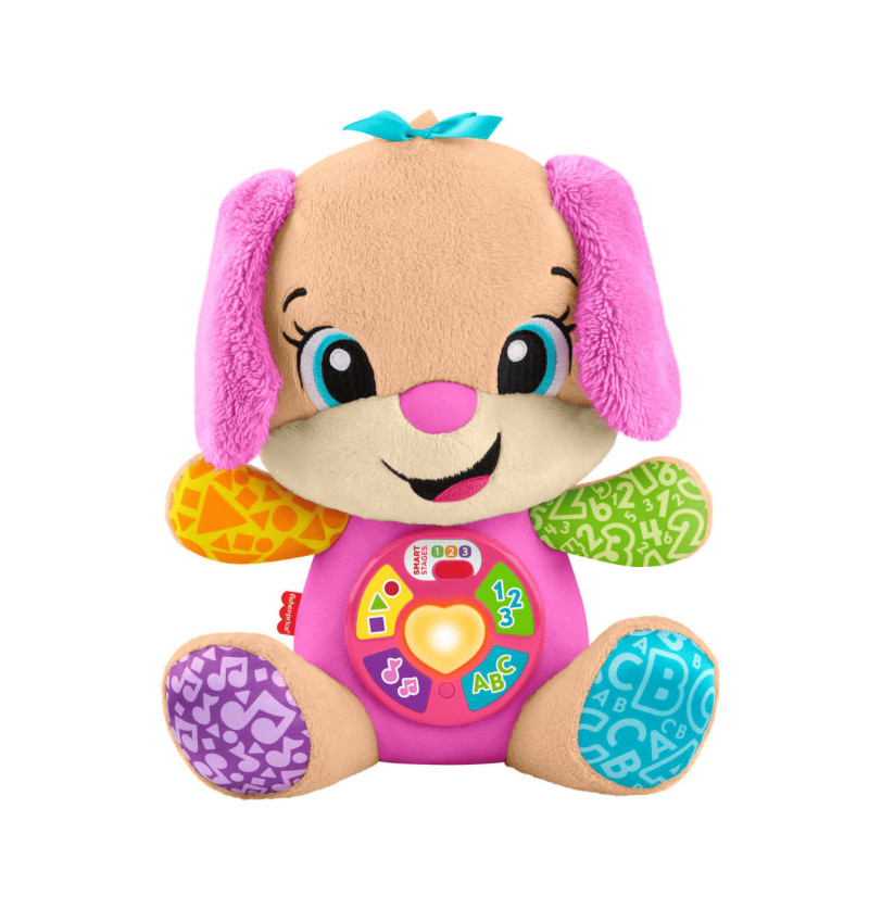 Sorellina di cagnolino...