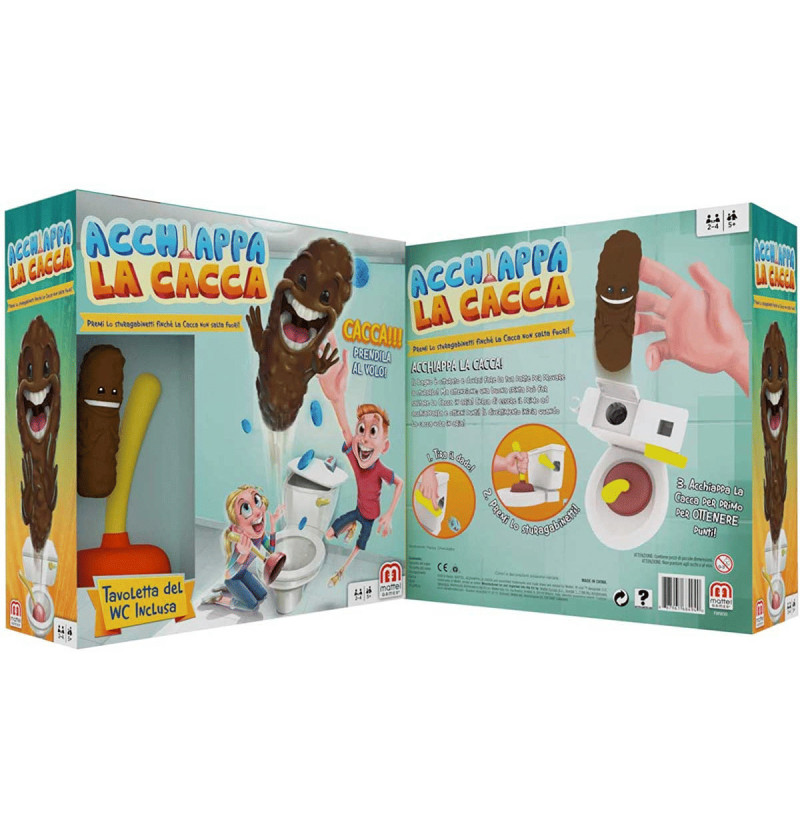 Acchiappa la cacca