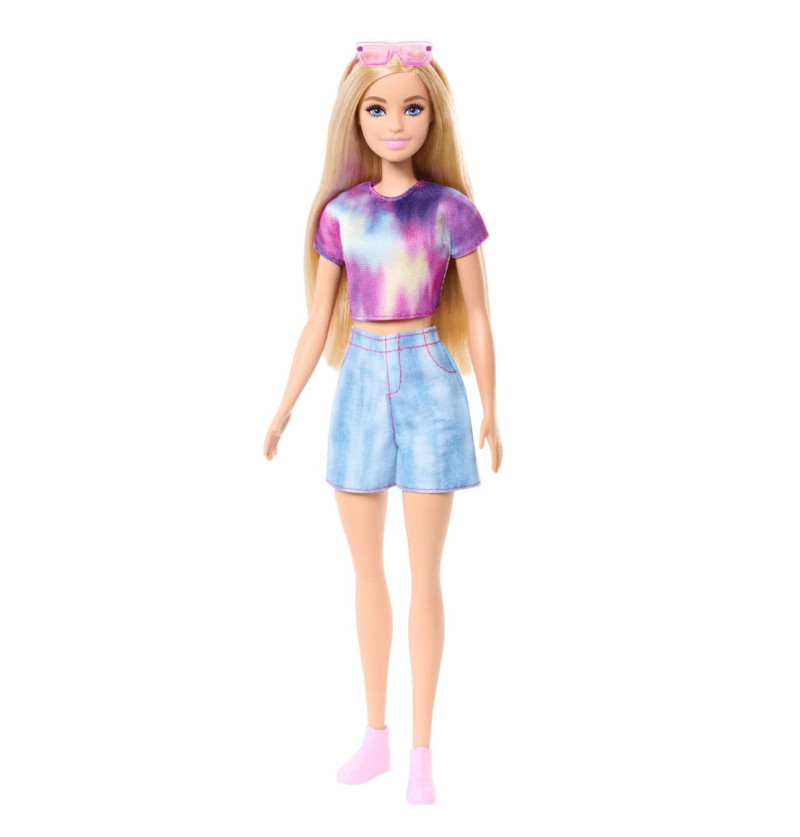 Barbie Malibu core doll