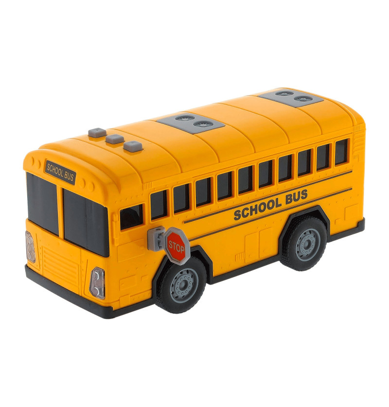 Metropoli scuola bus
