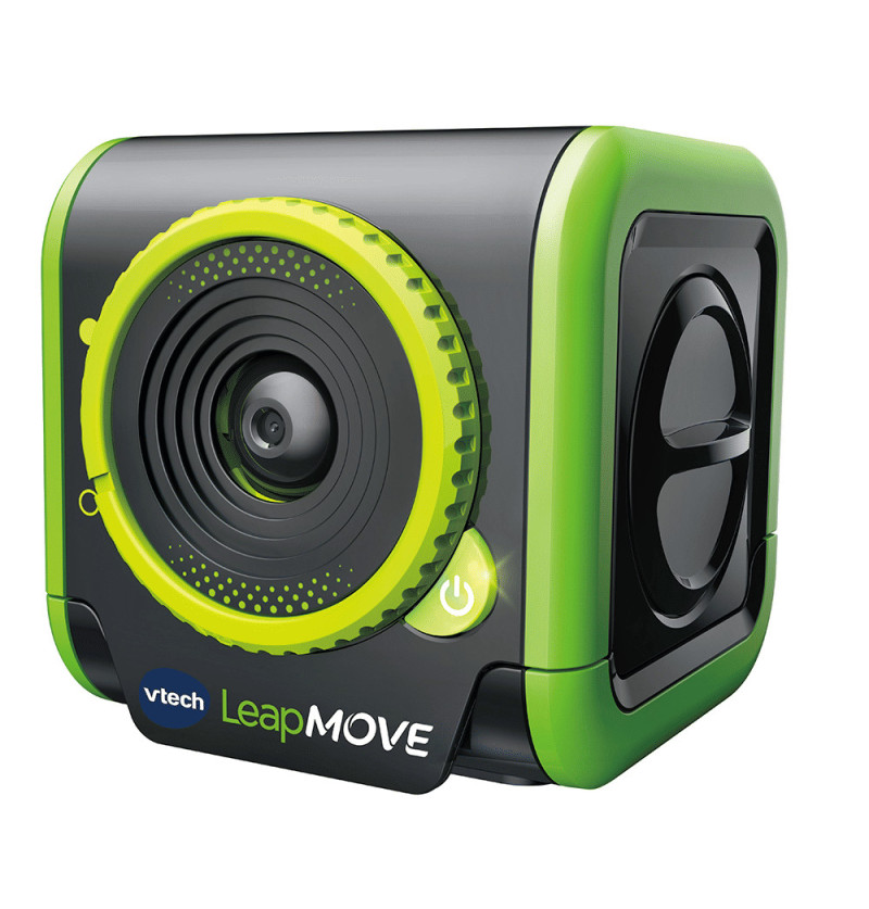 Leapmove console