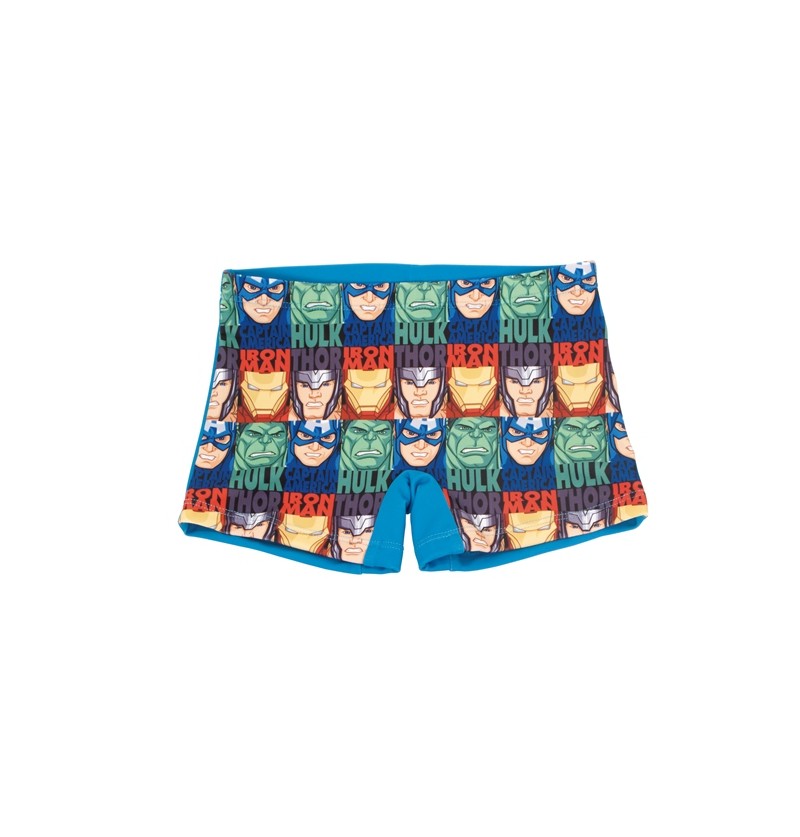 Boxer Avengers 8 anni