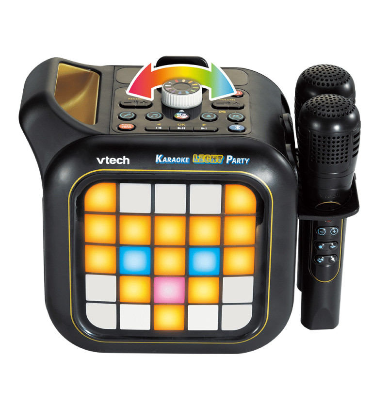 Kidi karaoke light party