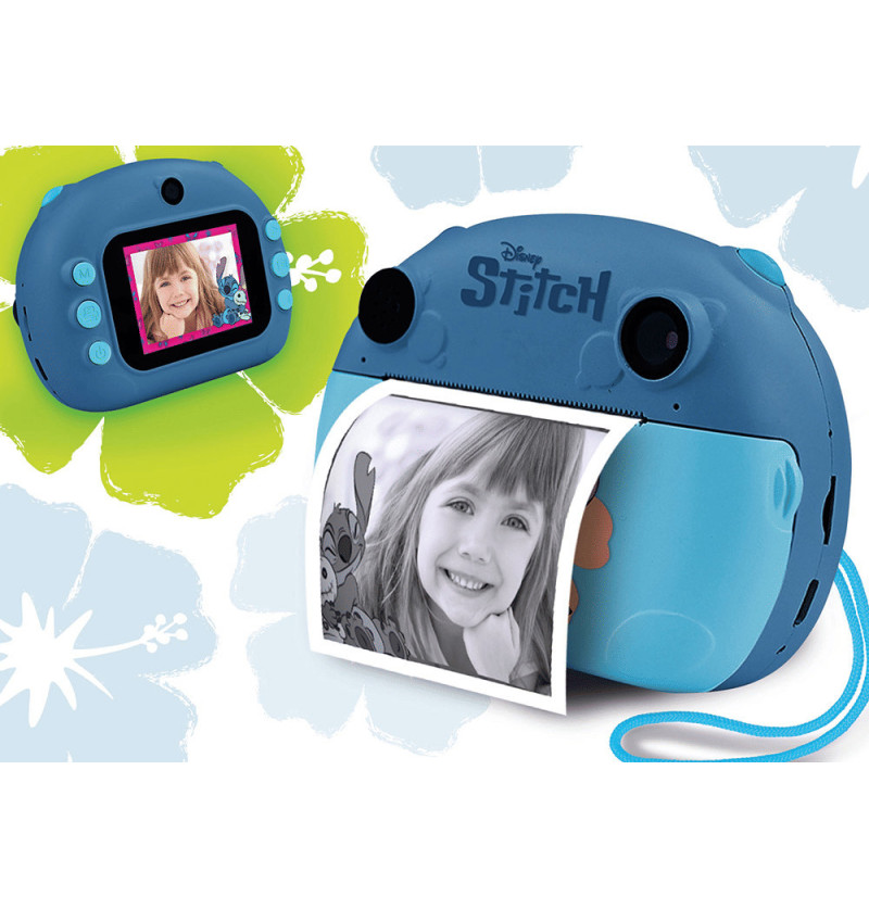 Stitch print cam