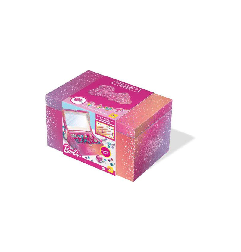 Barbie bijoux we dream...