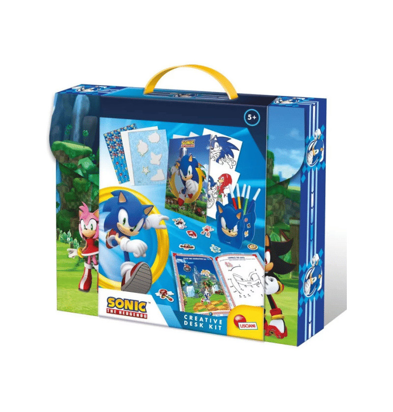 Sonic creative desk kit