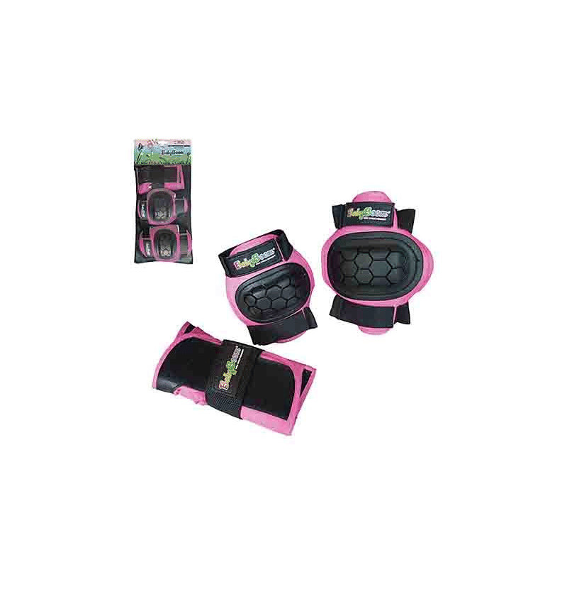 Protezioni bimba "B. Boom" kit