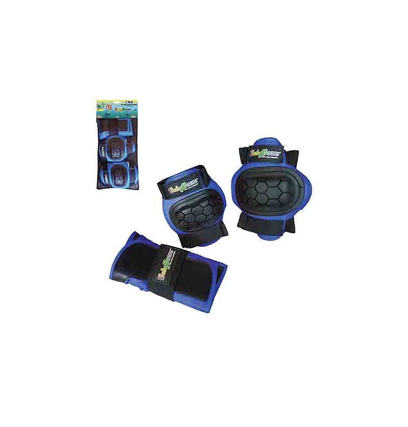 Protezioni bimbo "B. Boom" kit