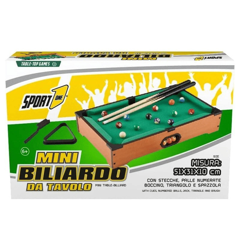 Biliardo "tabletop"