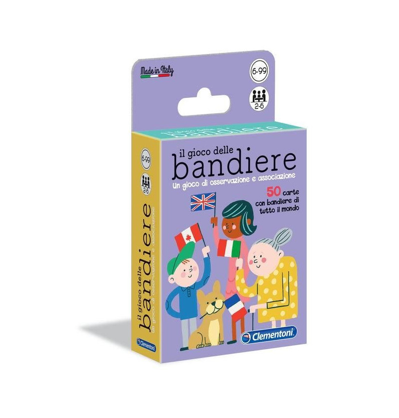 Il gioco delle Bandiere