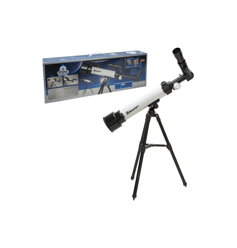 Telescopio astronomico