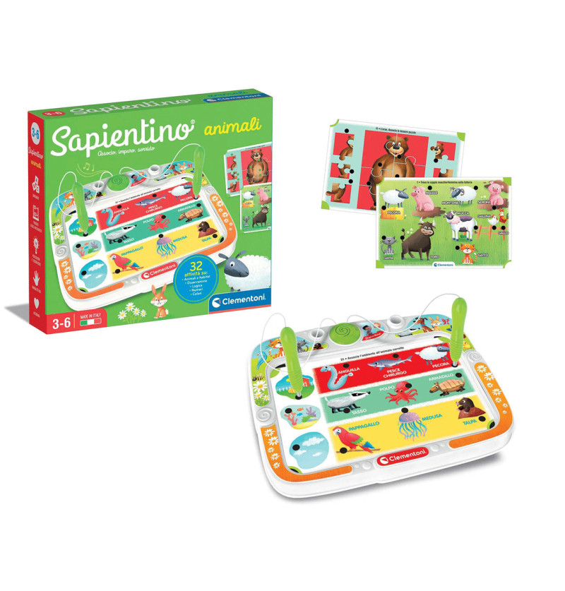 Sapientino animali