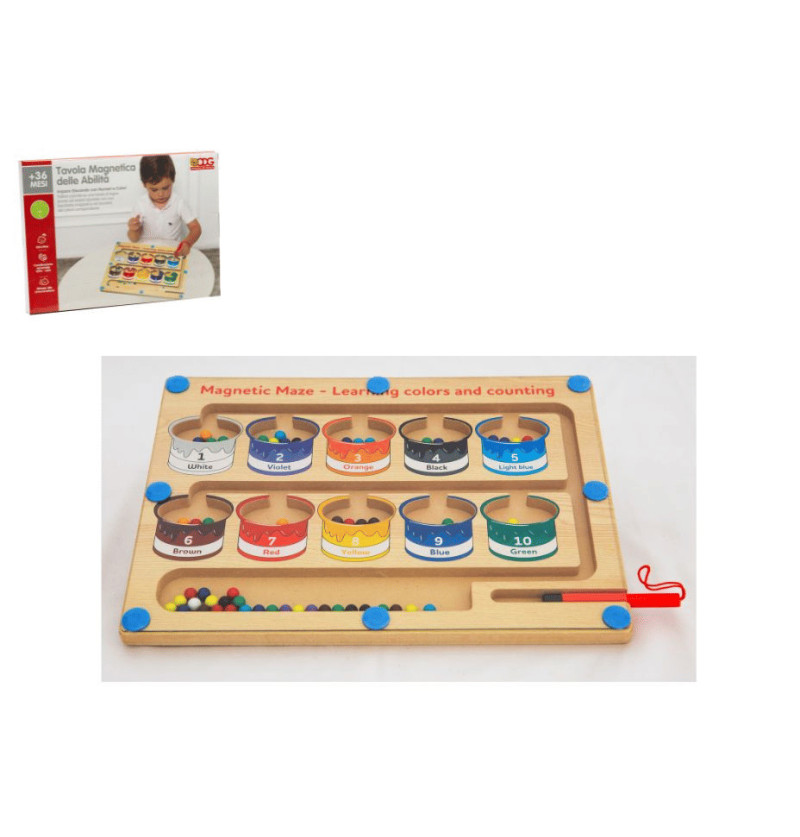 Gioco in legno classifica...