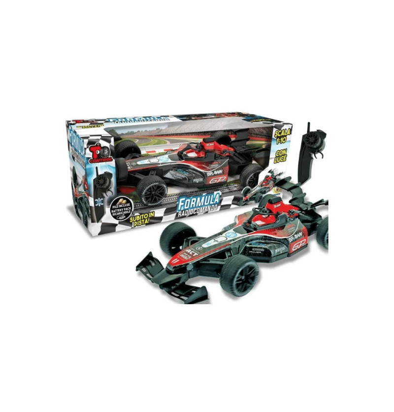 T-Control - Formula 1...