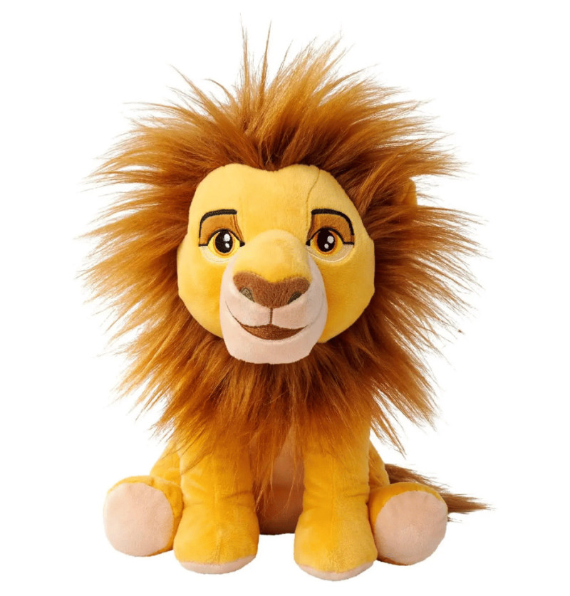 Disney Lion King, Mufasa, 25cm
