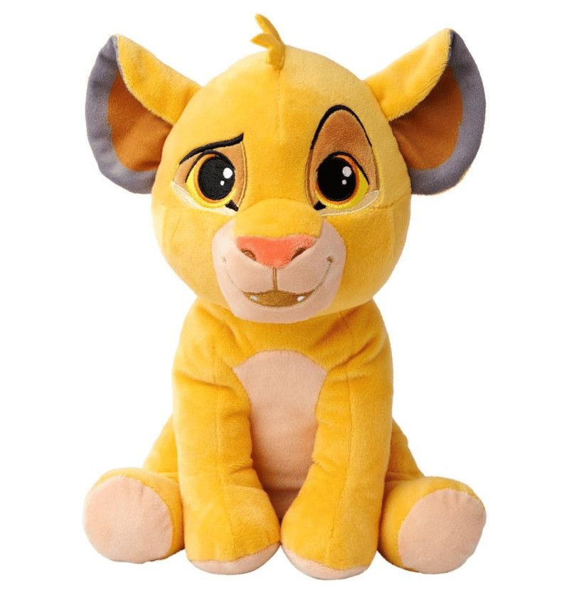 Disney Lion King, Simba, 25cm