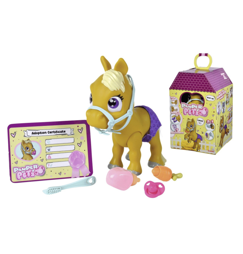 Pamper petz pony 24cm...