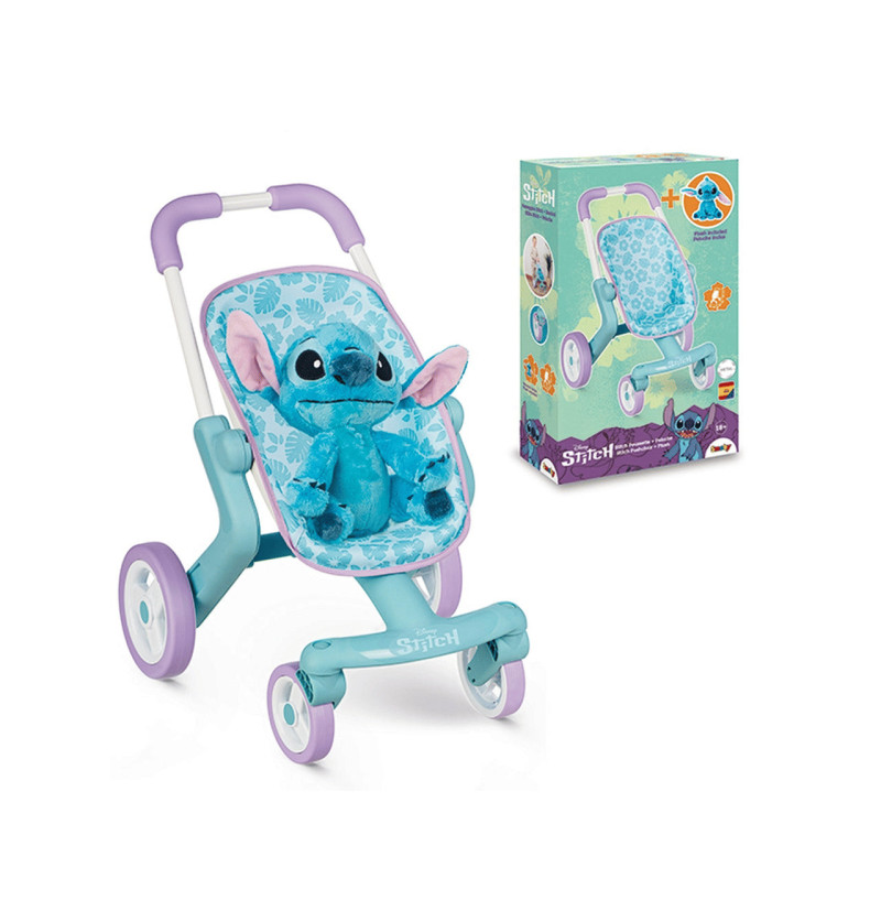 Stitch passeggino pop con...
