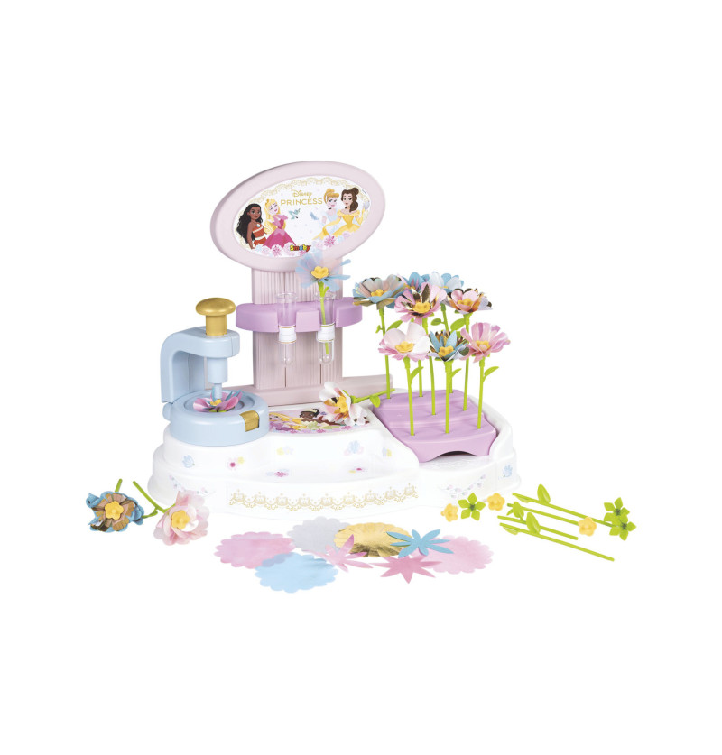 Disney Princess flower market