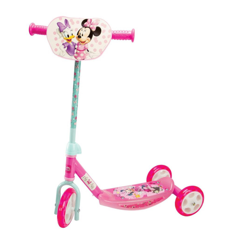 Monopattino 3 ruote Minnie