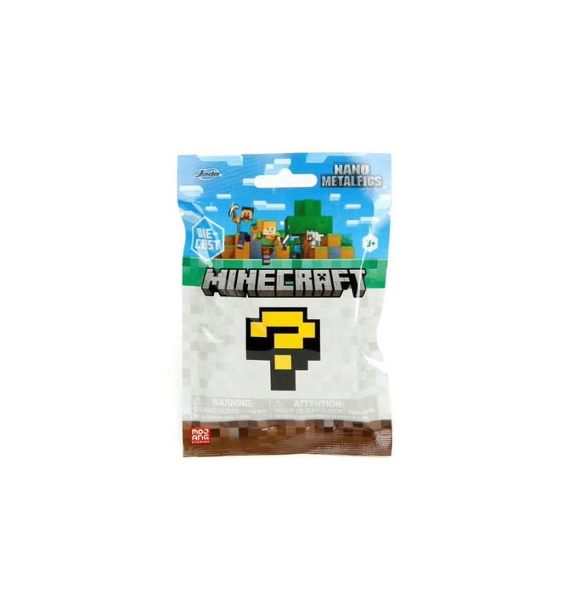 JADA Minecraft Metal fig BP...