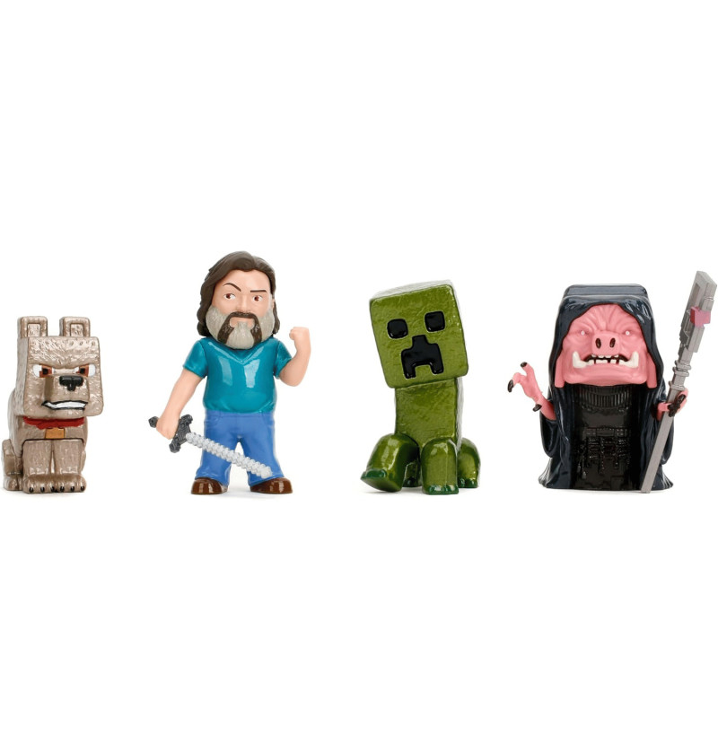 Minecraft Movie personaggi...