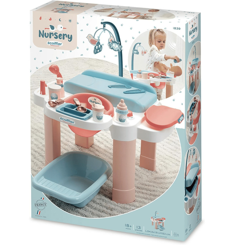 La mia prima nursery