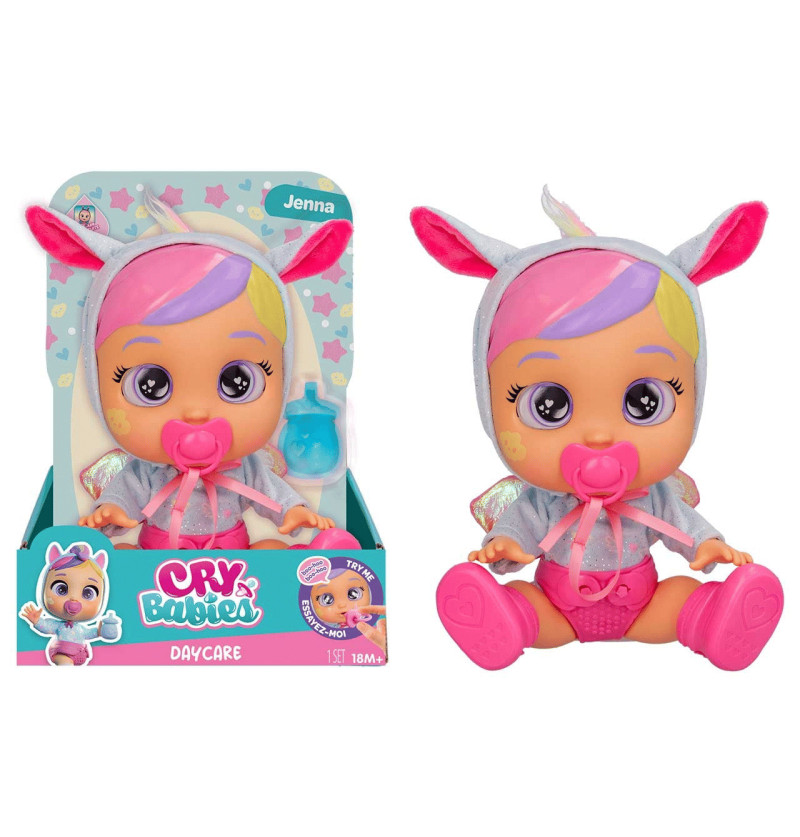 Cry babies day care asst. 2