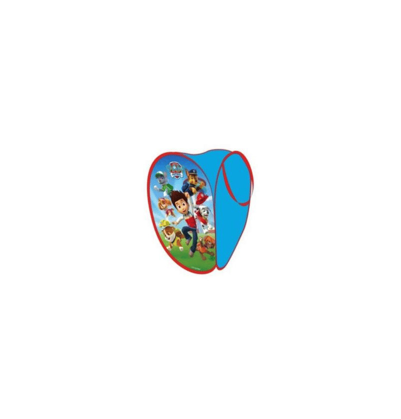 Paw Patrol pop up basket