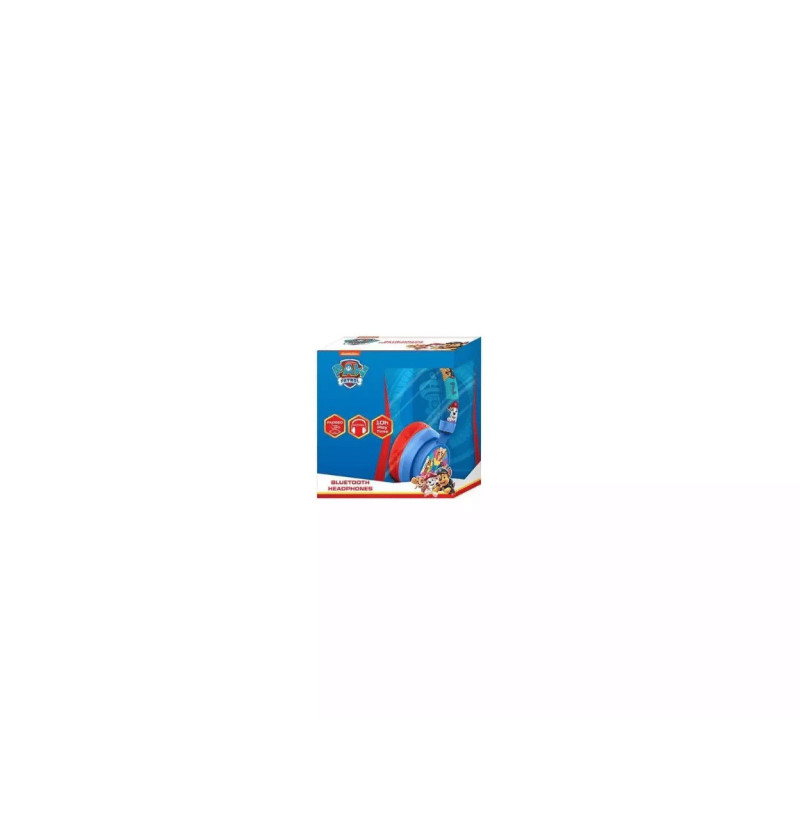 Wireless headphones Paw Patrol